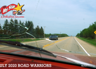 JULY 2020 ROAD WARRIORS: NO CAR SHOWS…NO PROBLEM – YOU CAN TAKE IT TO THE STREETS