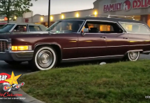 AUGUST 2020: ’69 CADILLAC STATION WAGON – GRANDPA’S LEGACY ‘KING OF THE ROAD’ IS ONE OF 14