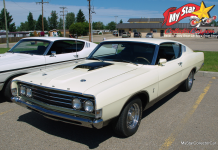 NOVEMBER 2020: A HIDDEN-FROM-SIGHT FORD 1969 TORINO 428 COBRA JET FINALLY SEES THE LIGHT OF DAY