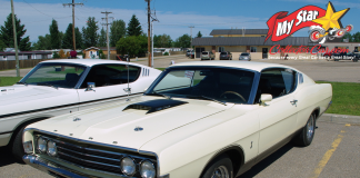 NOVEMBER 2020: A HIDDEN-FROM-SIGHT FORD 1969 TORINO 428 COBRA JET FINALLY SEES THE LIGHT OF DAY