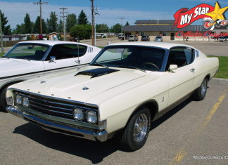 NOVEMBER 2020: A HIDDEN-FROM-SIGHT FORD 1969 TORINO 428 COBRA JET FINALLY SEES THE LIGHT OF DAY