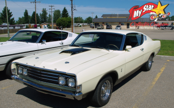 NOVEMBER 2020: A HIDDEN-FROM-SIGHT FORD 1969 TORINO 428 COBRA JET FINALLY SEES THE LIGHT OF DAY