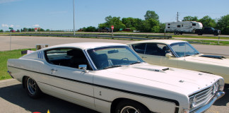 DECEMBER 2020: 1969 FORD FAIRLANE FASTBACK–WHAT HAPPENS WHEN A TALENTED CAR GUY GETS HIS DREAM CAR?