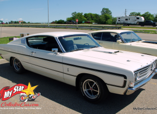 DECEMBER 2020: 1969 FORD FAIRLANE FASTBACK–WHAT HAPPENS WHEN A TALENTED CAR GUY GETS HIS DREAM CAR?