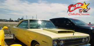 OCTOBER 2020: A BEASTLY 1967 PLYMOUTH THAT BEGAN LIFE AS A MILD-MANNERED BELVEDERE II