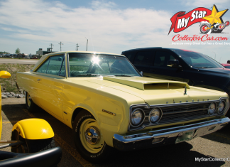 OCTOBER 2020: A BEASTLY 1967 PLYMOUTH THAT BEGAN LIFE AS A MILD-MANNERED BELVEDERE II