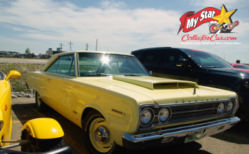 OCTOBER 2020: A BEASTLY 1967 PLYMOUTH THAT BEGAN LIFE AS A MILD-MANNERED BELVEDERE II