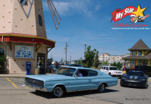 NOVEMBER 2020: A RARE 1966 DODGE CHARGER HAS THE RIGHT OWNER