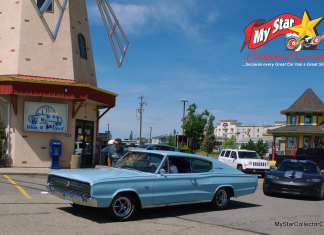 NOVEMBER 2020: A RARE 1966 DODGE CHARGER HAS THE RIGHT OWNER