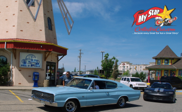 NOVEMBER 2020: A RARE 1966 DODGE CHARGER HAS THE RIGHT OWNER