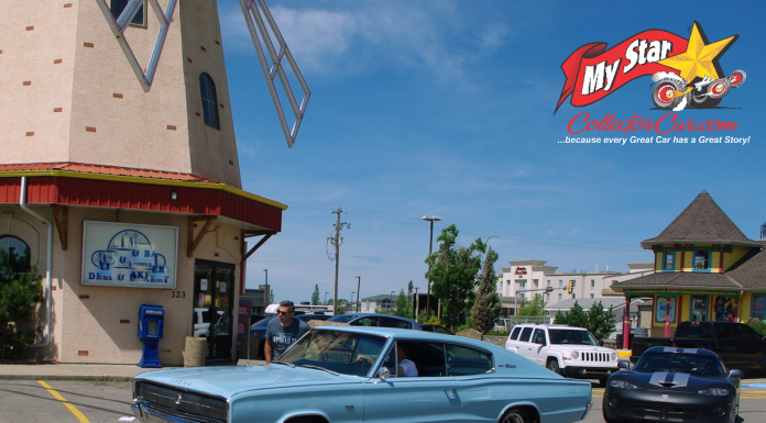 NOVEMBER 2020: A RARE 1966 DODGE CHARGER HAS THE RIGHT OWNER