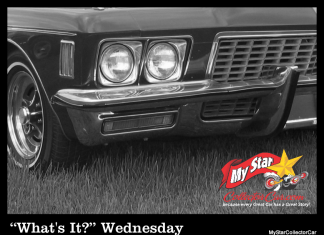 MSCC JULY 15 “WHAT’S IT?” WEDNESDAY – GET PAST THE MID-WEEK WITH A WIN