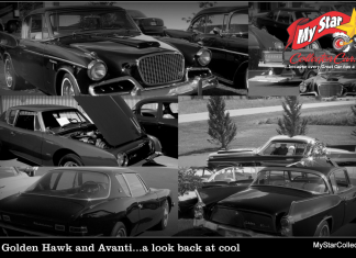 STUDEBAKER’S GOLDEN HAWK AND AVANTI: A LOOK BACK AT COOL