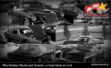STUDEBAKER’S GOLDEN HAWK AND AVANTI: A LOOK BACK AT COOL