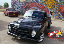 DECEMBER 2020: “RUDE STUDE”-THIS WILD 1953 STUDEY TRUCK IS A LEGACY TO A CAR GUY FRIENDSHIP