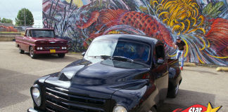 DECEMBER 2020: “RUDE STUDE”-THIS WILD 1953 STUDEY TRUCK IS A LEGACY TO A CAR GUY FRIENDSHIP