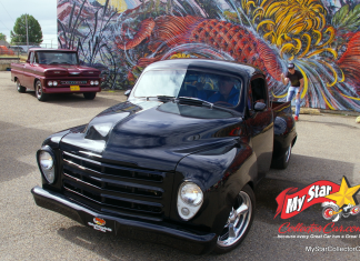 DECEMBER 2020: “RUDE STUDE”-THIS WILD 1953 STUDEY TRUCK IS A LEGACY TO A CAR GUY FRIENDSHIP