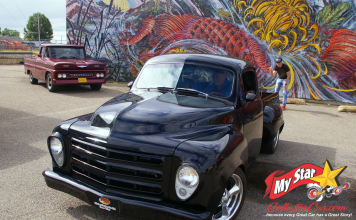 DECEMBER 2020: “RUDE STUDE”-THIS WILD 1953 STUDEY TRUCK IS A LEGACY TO A CAR GUY FRIENDSHIP