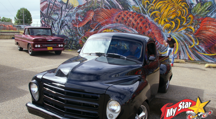 DECEMBER 2020: “RUDE STUDE”-THIS WILD 1953 STUDEY TRUCK IS A LEGACY TO A CAR GUY FRIENDSHIP