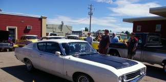 JANUARY 2021: 1969 FORD TALLADEGA – THE HOLY GRAIL CAR FOR TORINO GUYS