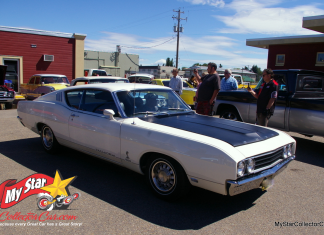 JANUARY 2021: 1969 FORD TALLADEGA – THE HOLY GRAIL CAR FOR TORINO GUYS