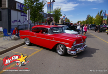 AUGUST 2020: A 1956 CHEVY 210 IS A STUNNING TRI-FIVE RESTO MOD