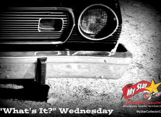 MSCC JULY 22 “WHAT’S IT?” WEDNESDAY – TWO CLUES FROM THE FRONT END