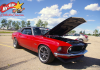 JANUARY 2021: A 1969 MUSTANG RESTO-MOD TAKES A LICKING AND KEEPS ON TICKING