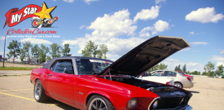 JANUARY 2021: A 1969 MUSTANG RESTO-MOD TAKES A LICKING AND KEEPS ON TICKING