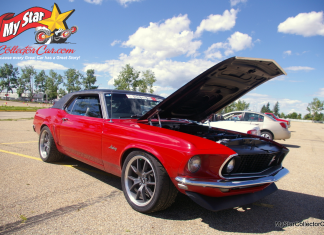 JANUARY 2021: A 1969 MUSTANG RESTO-MOD TAKES A LICKING AND KEEPS ON TICKING