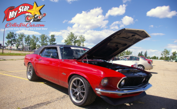 JANUARY 2021: A 1969 MUSTANG RESTO-MOD TAKES A LICKING AND KEEPS ON TICKING