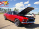 JANUARY 2021: A 1969 MUSTANG RESTO-MOD TAKES A LICKING AND KEEPS ON TICKING