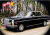 JULY 2020: 1970 MERCEDES 200 TWO-DOOR HARDTOP – IT WAS AN ACCIDENTAL PURCHASE
