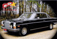 JULY 2020: 1970 MERCEDES 200 TWO-DOOR HARDTOP – IT WAS AN ACCIDENTAL PURCHASE