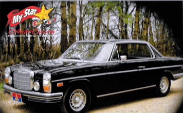 JULY 2020: 1970 MERCEDES 200 TWO-DOOR HARDTOP – IT WAS AN ACCIDENTAL PURCHASE