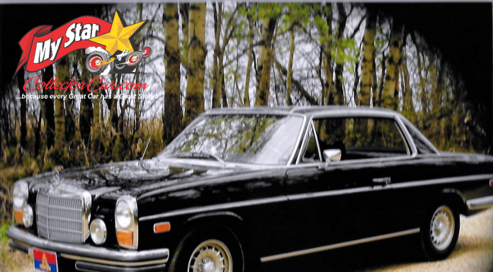 JULY 2020: 1970 MERCEDES 200 TWO-DOOR HARDTOP – IT WAS AN ACCIDENTAL PURCHASE