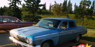 JULY 2020: 1962 CHEVY BEL AIR 4-DOOR SEDAN—IT’S A TRIBUTE TO DAD’S TAXI CAB