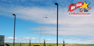 THE CAR SHOW AT THAT OTHER MALL JUST OUTSIDE CALGARY