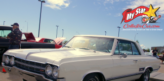 NOVEMBER 2020: A 1965 OLDS 4-4-2 GETS EVEN MORE MUSCULAR