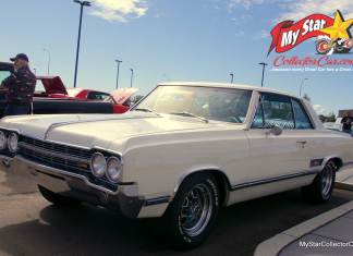 NOVEMBER 2020: A 1965 OLDS 4-4-2 GETS EVEN MORE MUSCULAR