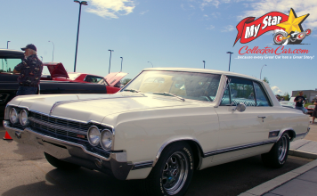 NOVEMBER 2020: A 1965 OLDS 4-4-2 GETS EVEN MORE MUSCULAR