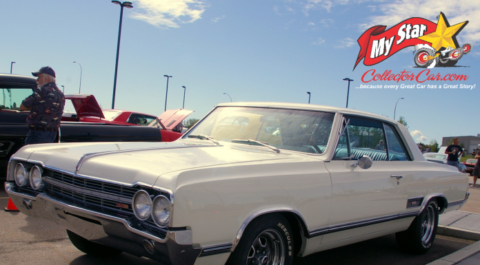 NOVEMBER 2020: A 1965 OLDS 4-4-2 GETS EVEN MORE MUSCULAR