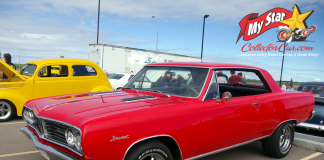 DECEMBER 2020: THE PERFECT RETIREMENT GIFT–A FLASHY 1965 ACADIAN BEAUMONT RESTO MOD