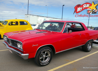 DECEMBER 2020: THE PERFECT RETIREMENT GIFT–A FLASHY 1965 ACADIAN BEAUMONT RESTO MOD