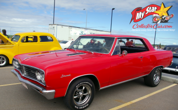 DECEMBER 2020: THE PERFECT RETIREMENT GIFT–A FLASHY 1965 ACADIAN BEAUMONT RESTO MOD