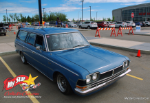 NOVEMBER 2020:1969 TOYOTA CROWN WAGON – IT CHECKED ALL THE BOXES FOR ITS OWNER
