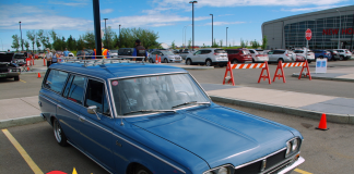 NOVEMBER 2020:1969 TOYOTA CROWN WAGON – IT CHECKED ALL THE BOXES FOR ITS OWNER