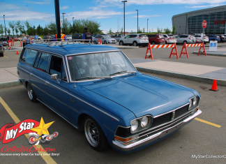 NOVEMBER 2020:1969 TOYOTA CROWN WAGON – IT CHECKED ALL THE BOXES FOR ITS OWNER