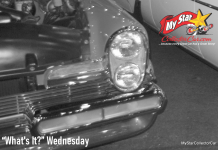 MSCC JULY 29 “WHAT’S IT?” WEDNESDAY – IT’S BIG, RARE AND COOL