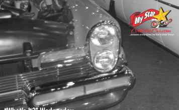 MSCC JULY 29 “WHAT’S IT?” WEDNESDAY – IT’S BIG, RARE AND COOL